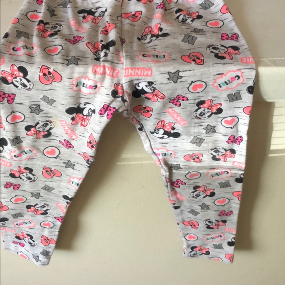 Minnie Mouse lularoe pants